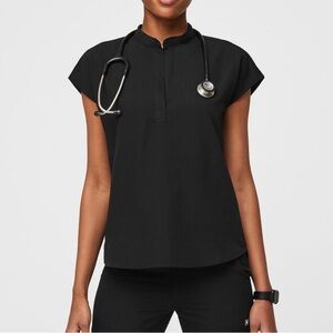 Figs Rafaela Oversized Scrub Top